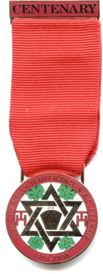 Redfern Kelly Temperance RAC